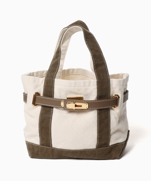 sita parantica/シータ パランティカ TOTEBAG CVL-XS キャンバストート