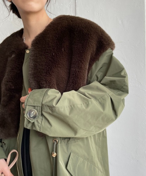 CAPRICIEUX LE'MAGE（カプリシューレマージュ）の「ファードッキング