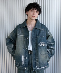 EMMA CLOTHES｜エマ クローズのデニムジャケット通販 - ZOZOTOWN