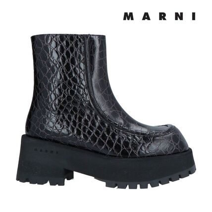MARNI(マルニ) ブーツ(レディース) - ブランド通販のBUYMA