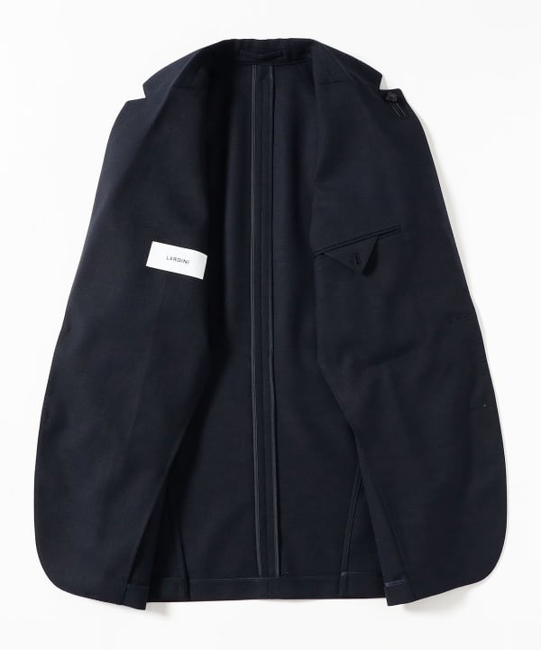 BEAMS F（ビームスF）LARDINI / ROMA ホップサック ジャケット