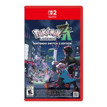 Pokémon Legends: Z-A - Nintendo Switch 2 | Costco