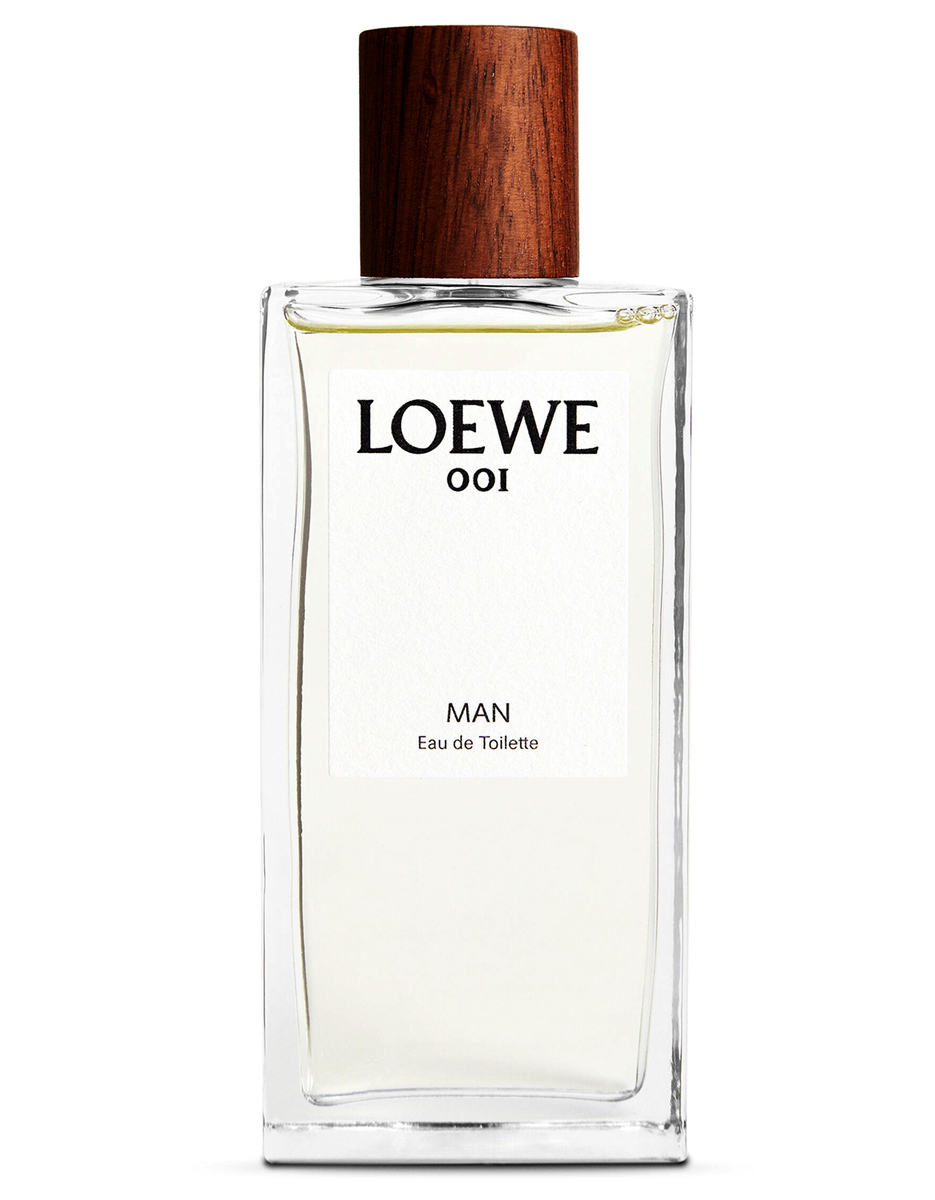 Loewe 001 Man EDT Loewe Colônia - a fragrância Masculino 2017