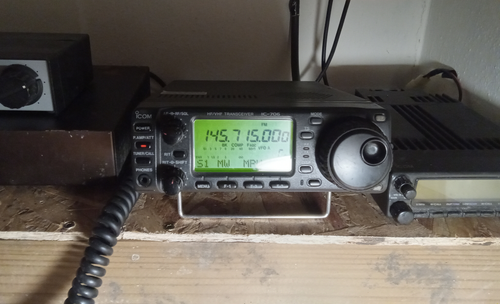 Icom IC-706 100W All Mode Radio Transceiver for sale online | eBay