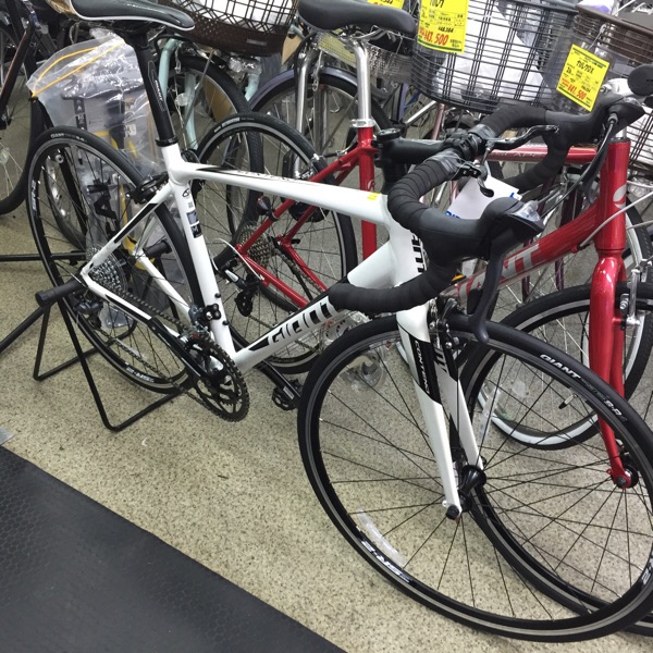 GIANT 2017年モデル CONTEND 2 & 2016年モデル 最終特価セール