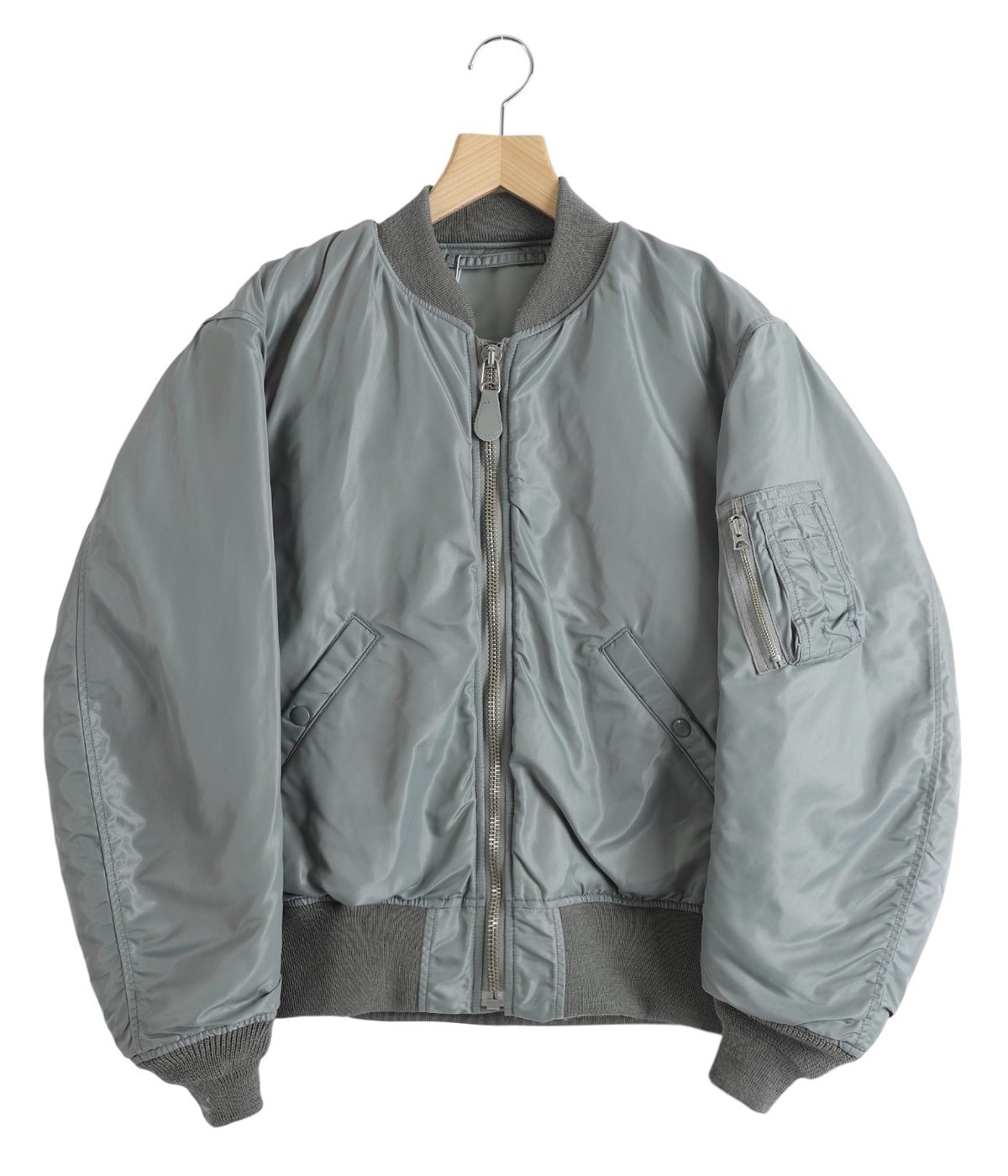 MA-1 “GREY“ | AVIREX7522(アヴィレックスナナゴーニーニー