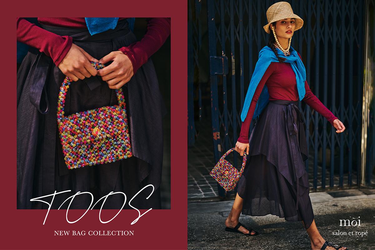 TOOS-NEW BAG COLLECTION- | J'aDoRe JUN ONLINE（ジャドール ジュン