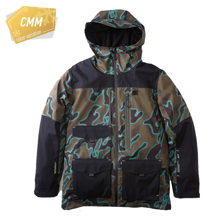 2023 BILLABONG ビラボン PRISM JKT プリズムジャケット 男性用