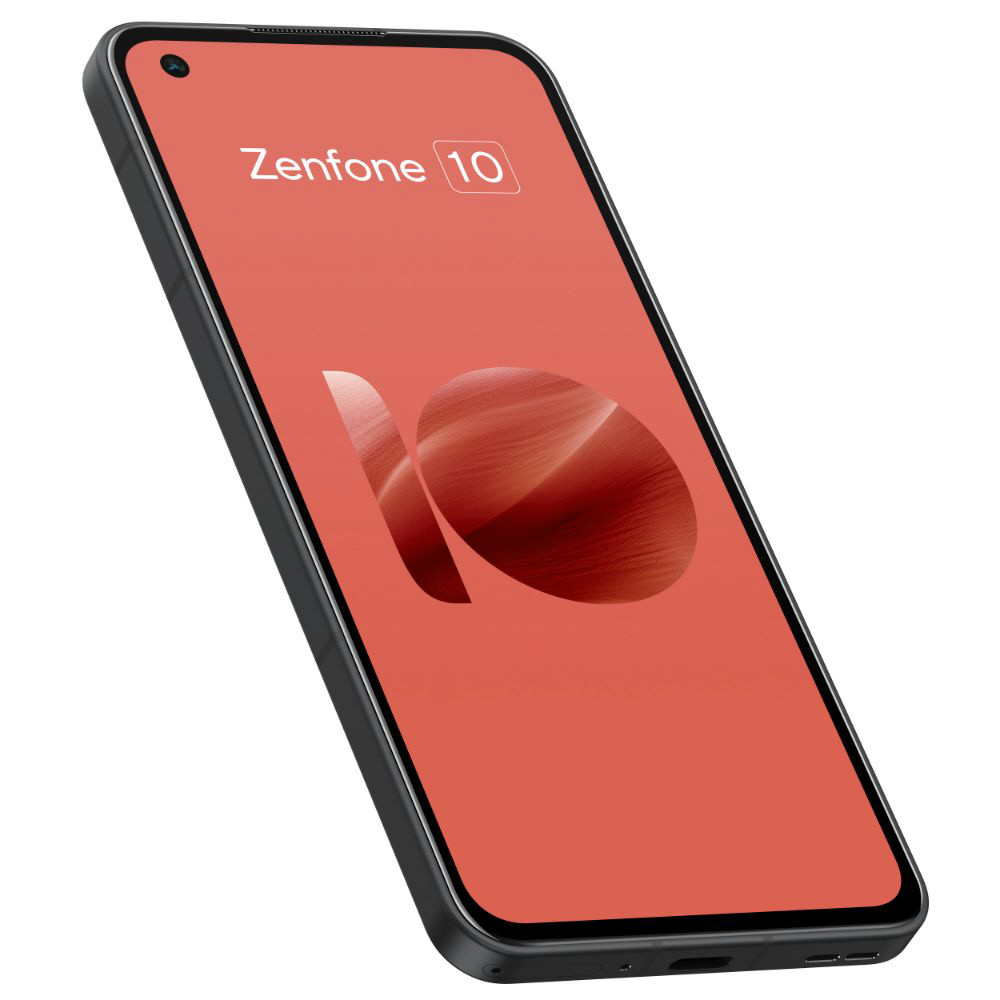 SIMフリー】Zenfone 10 エクリプスレッド Qualcomm Snapdragon 8 Gen 2