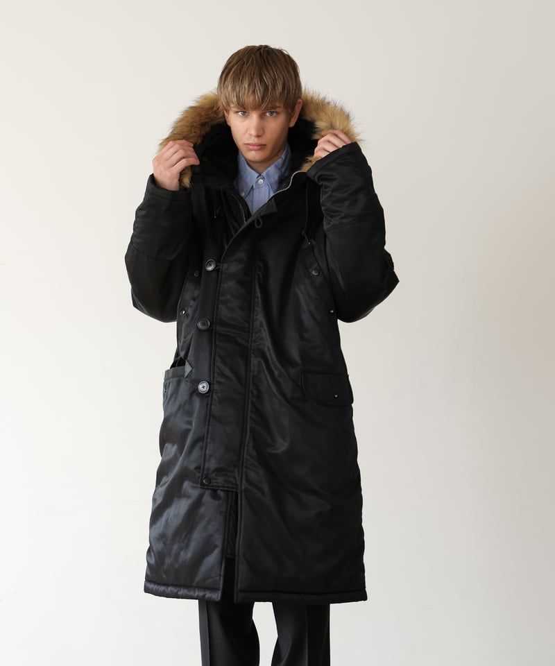 MB ULTIMATE FABRIC タイタンクロス N-3B by SPIEWAK | MB