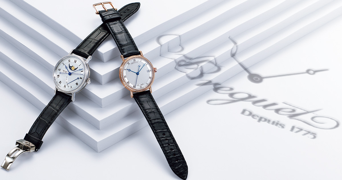 マリー・アントワネットが「ブレゲ」にオーダーした伝説の時計とは？