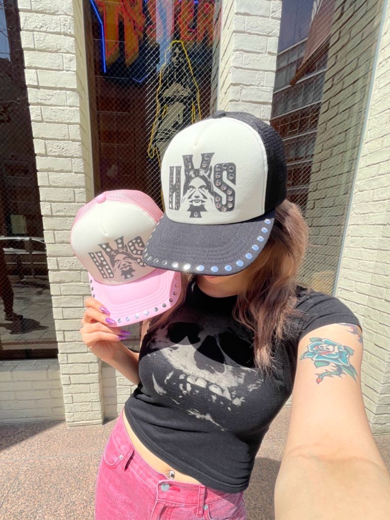 HYSTERIC GLAMOUR渋谷店Rily / HYSTERIC GLAMOUR styling