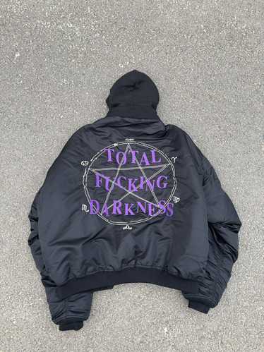 Vetements tfd bomber - Gem