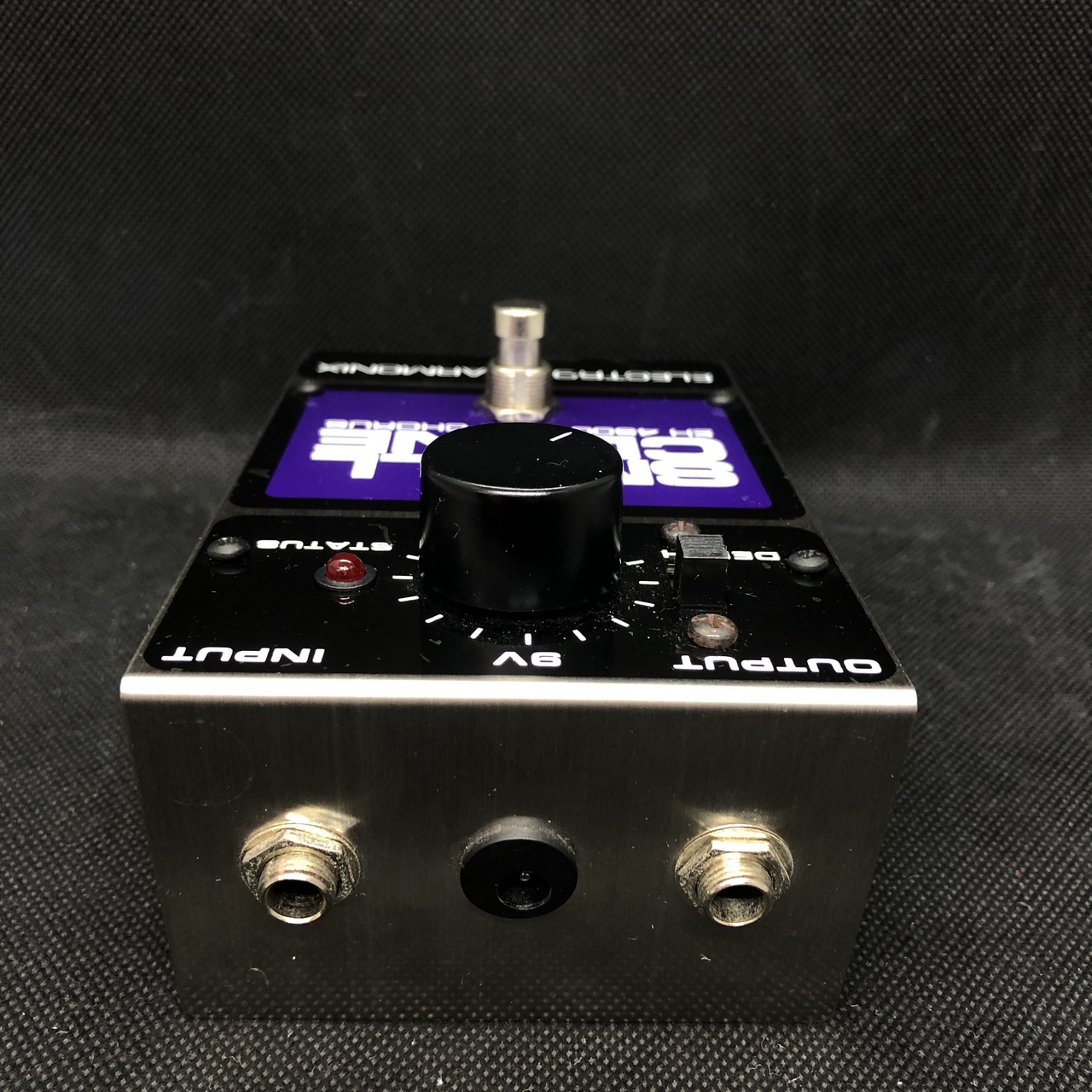Electro-Harmonix SMALL CLONE EH 4600 FULL-CHORUS（中古/送料無料