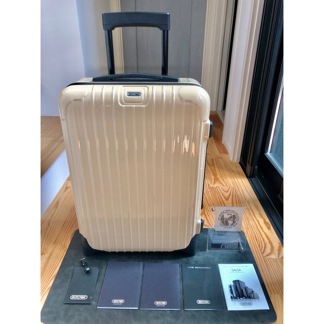 RIMOWA - 特価！RIMOWA×UNITED ARROWS/コラボ別注 リモワ スーツケース