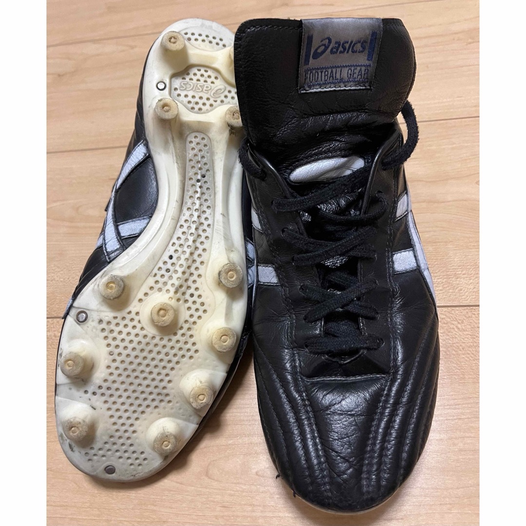 asics - アシックス asics インジェクター2002 復刻版 25.5センチ