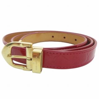 LOUIS VUITTON（エナメル ・ ベルト）のフリマアイテム一覧