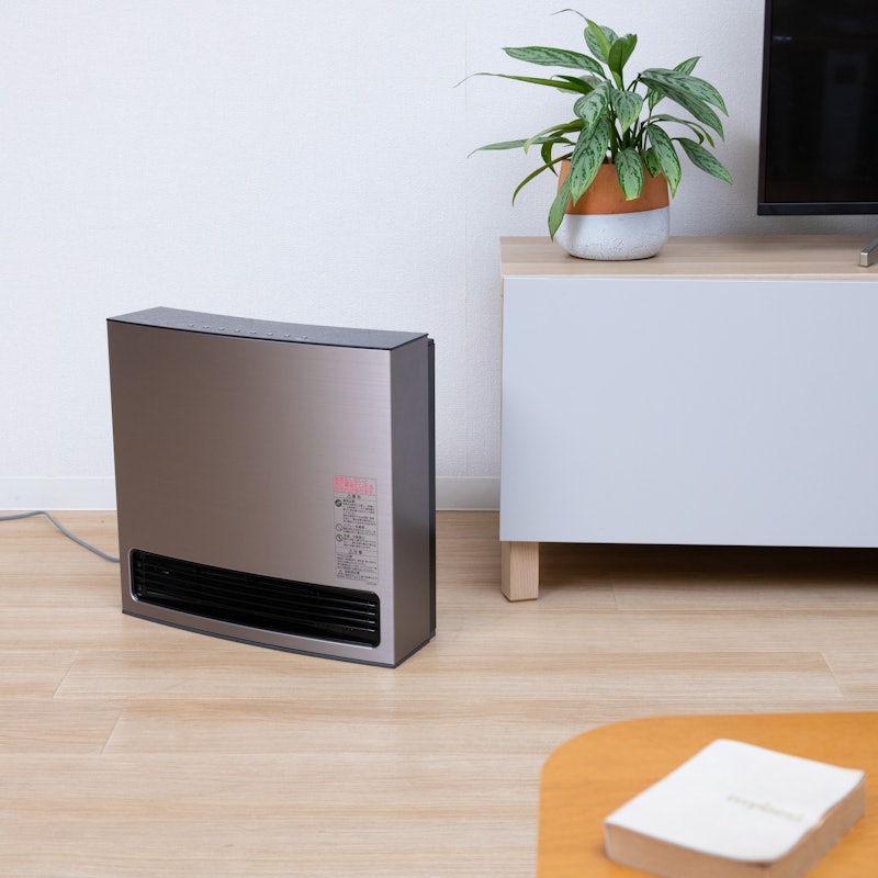 リンナイ ガスファンヒーター SRC-365Eをレビュー！クチコミ・評判をも