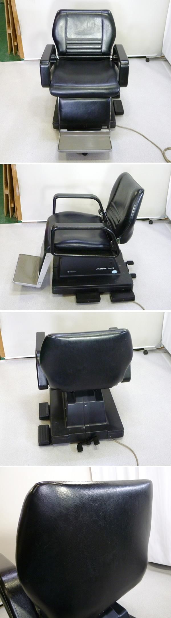 中古】タカラベルモント 『SHAMPOO JOY2(シャンプージョイ2）回転可能