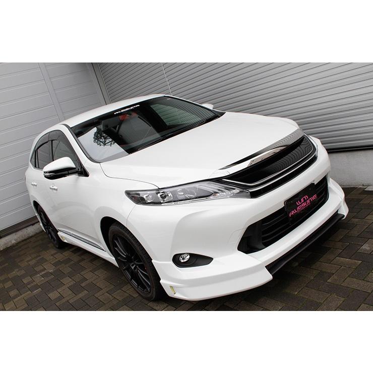 ハリアー トヨタ純正 60ハリアー G'sモデル アッパーグリル 前期 (H25