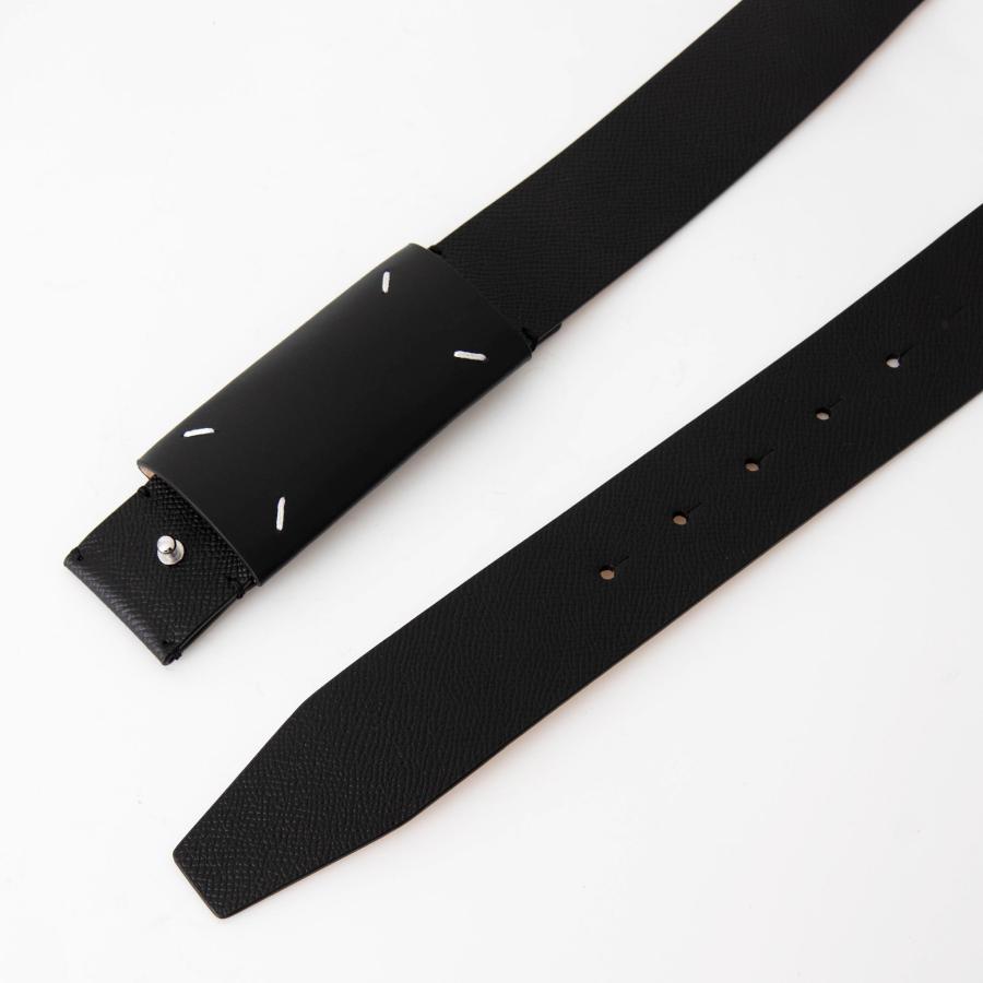 Maison Margiela（メゾンマルジェラ） ベルト FOUR STITCHES LEATHER