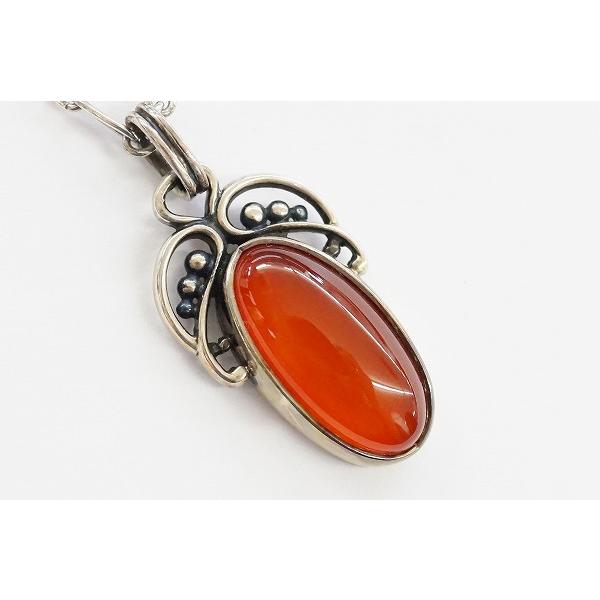 Georg Jensen（ジョージ ジェンセン） #anza ネックレス 2005