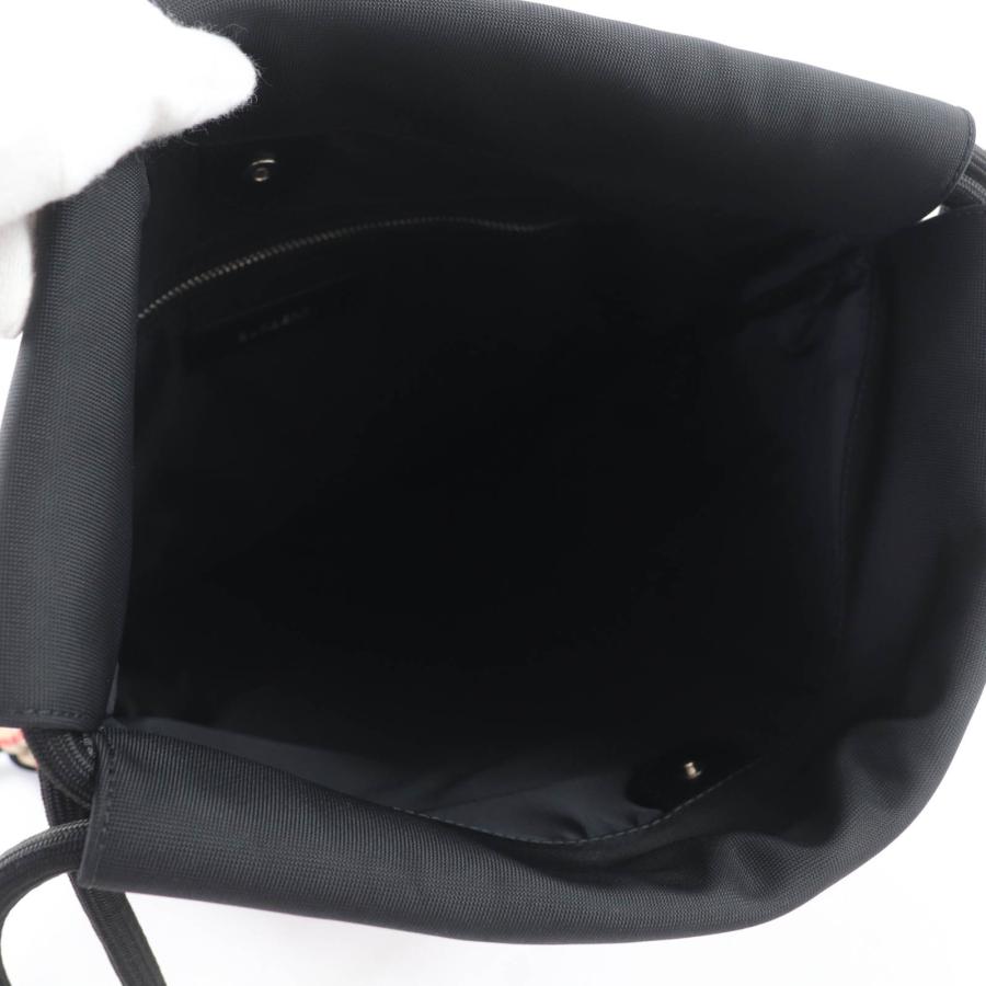 BURBERRY（バーバリー） 極美品☆BURBERRY 8023645 レザー使い ノバ