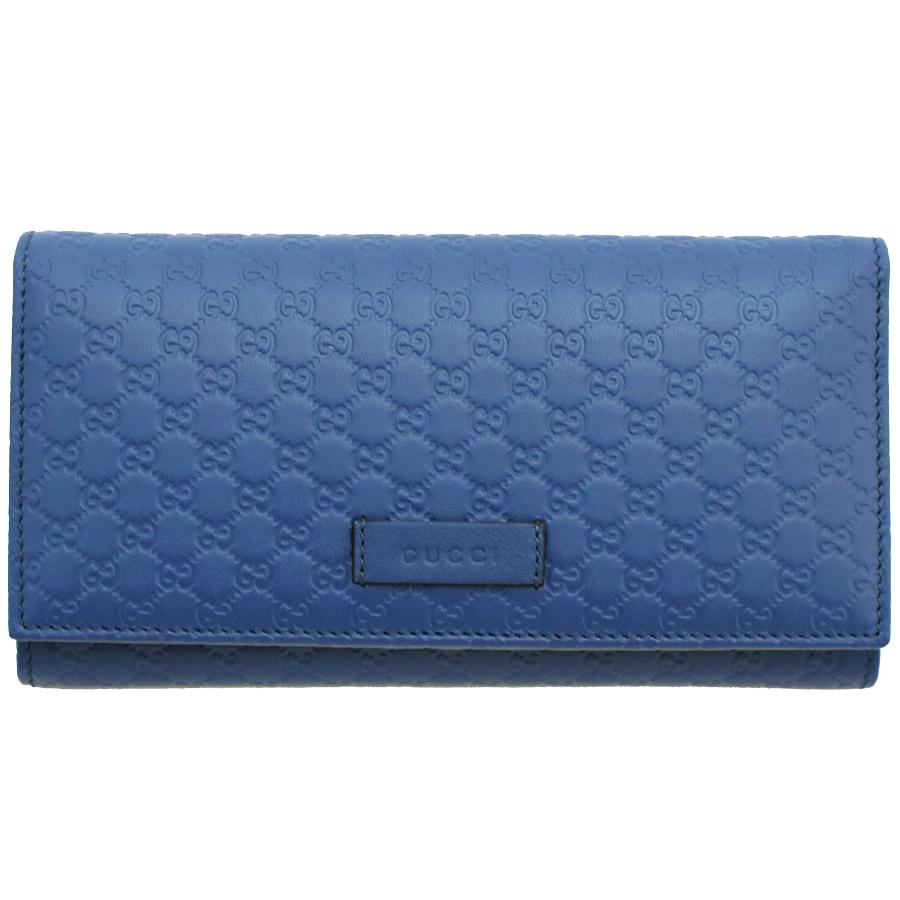 グッチシマ グッチ財布 GUCCI 長財布 メンズ レディース マイクロ
