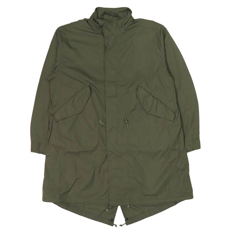 BUZZ RICKSON'S バズリクソンズ Buzz Rickson's M-65 フード無し仕様