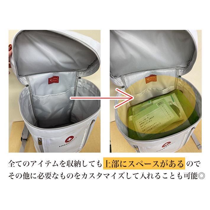 LA・PITA 防災セット ラピタ 防災リュック 防災グッズ 避難グッズ 防寒