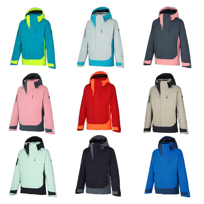 美品】オンヨネ ONYONE スキージャケット上のみスキーMメンズ赤