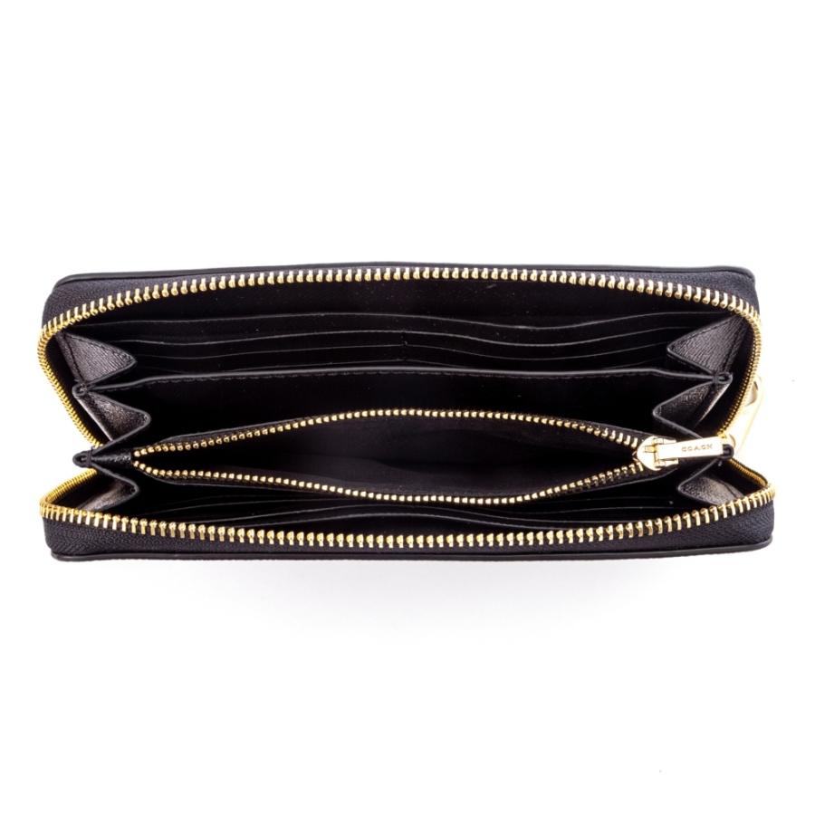 COACH（コーチ） 財布 長財布 レディース C3441 COACH OUTLET ラウンド