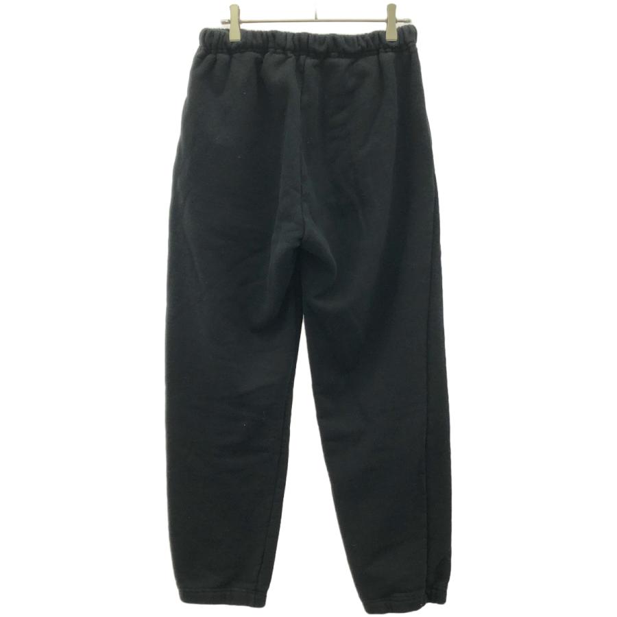 TTT MSW（ティー） TTT_MSW ロゴスウェットパンツ TTT-PT07 ブラック M