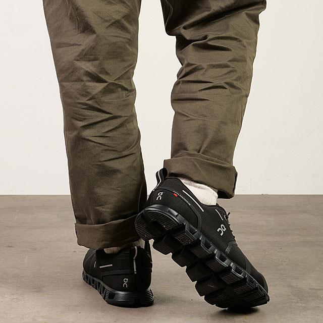 On（オン） メンズ クラウド5 ウォータープルーフ スニーカー 59.98842