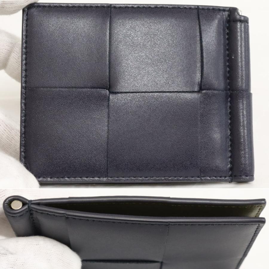 BOTTEGA VENETA（ボッテガ・ヴェネタ） カセット マネークリップ付き二