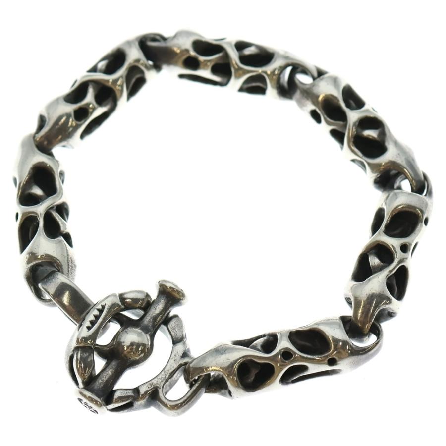 Travis Walker（トラヴィスワーカー） MEAT BRACELET 6LINK ミート