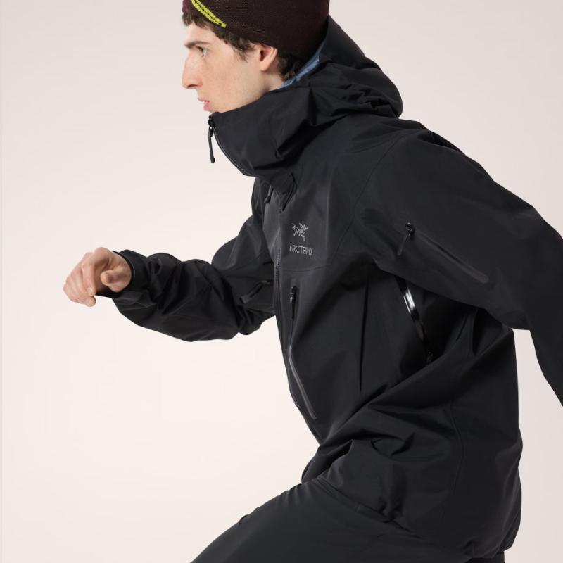 ARC'TERYX（アークテリクス） アルファ SV ジャケット ALPHA SV JACKET