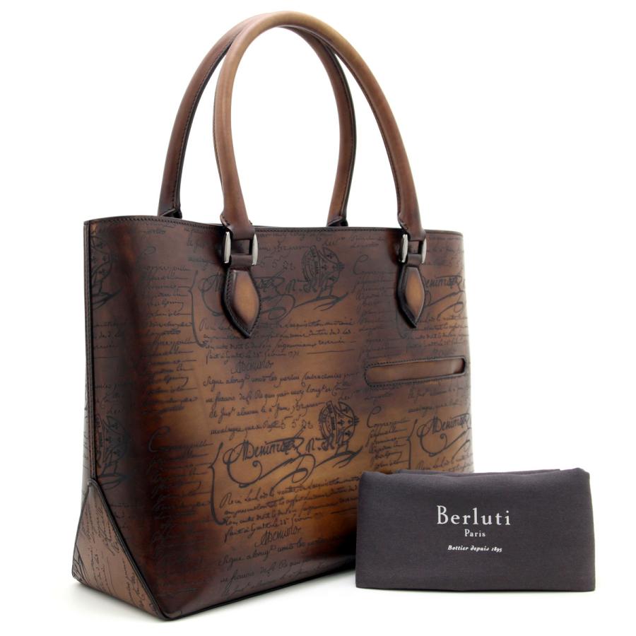 Berluti（ベルルッティ） トートバッグ カリグラフィ トゥージュール