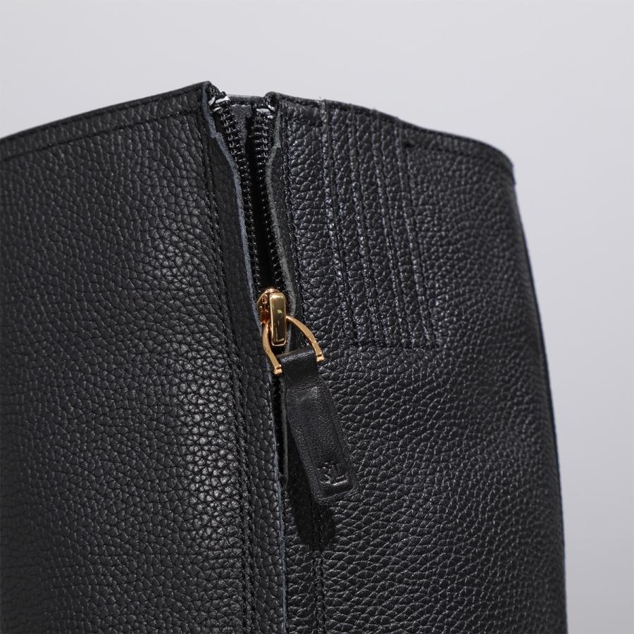 LAUREN RALPH LAUREN（ローレン ラルフローレン） ロングブーツ HALLEE