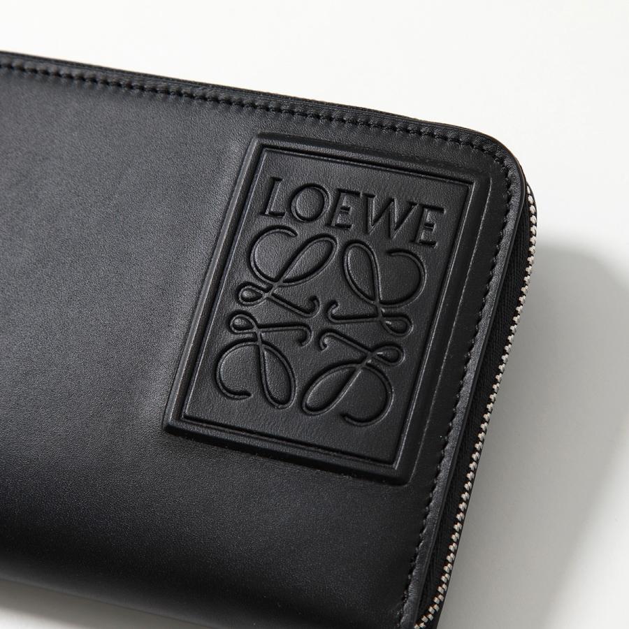 LOEWE（ロエベ） ラウンドファスナー 長財布 ZIP AROUND WALLET ジップ