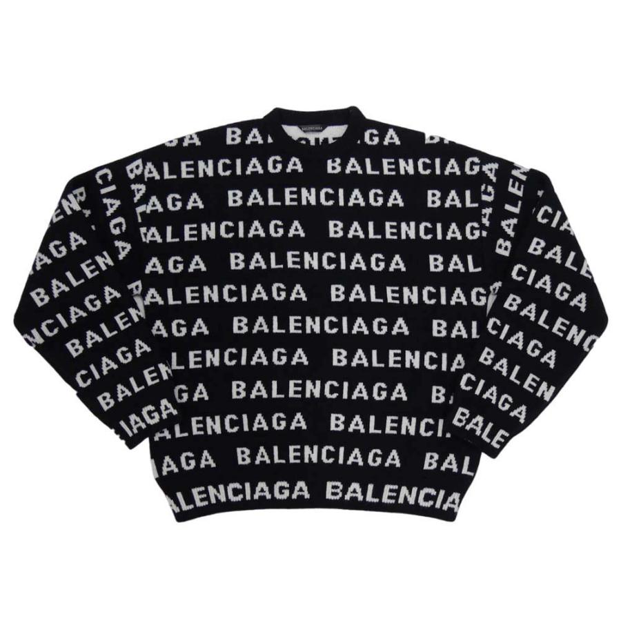 BALENCIAGA（バレンシアガ） メンズクルーネックセーター ニット