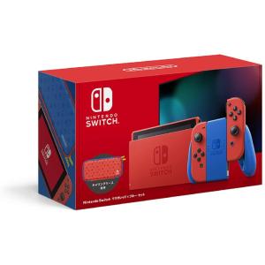 量販店印有】Nintendo Switch スーパーマリオ オデッセイ セット