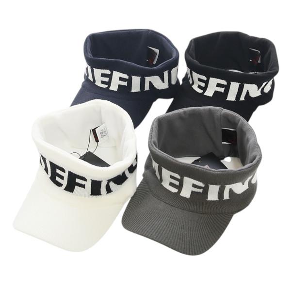BRIEFING GOLF ブリーフィングゴルフ ニットバイザー KNIT VISOR