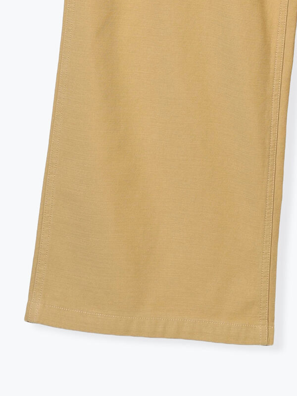 セール】 バックサテンベイカーパンツ《2025autumn catalog item