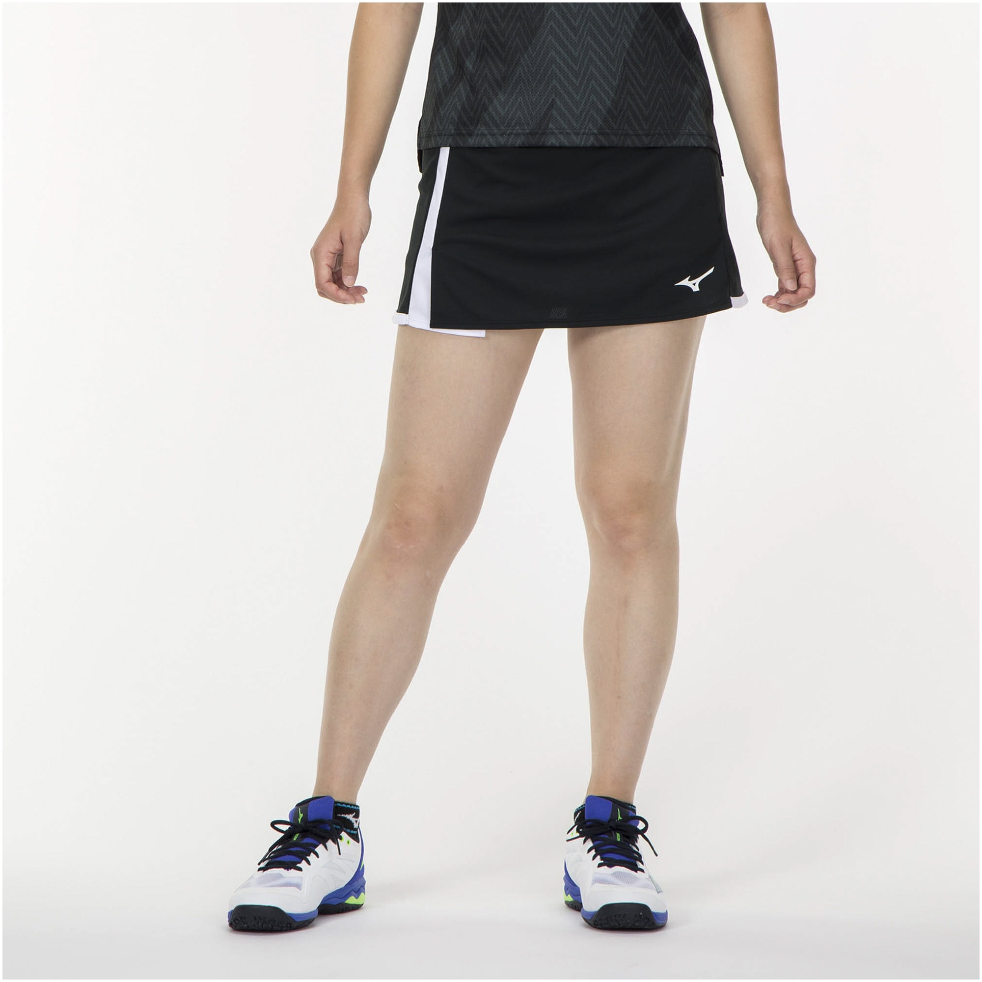 スカート(インナー・ポケット付き／ラケットスポーツ)|62JB0203|ウエア