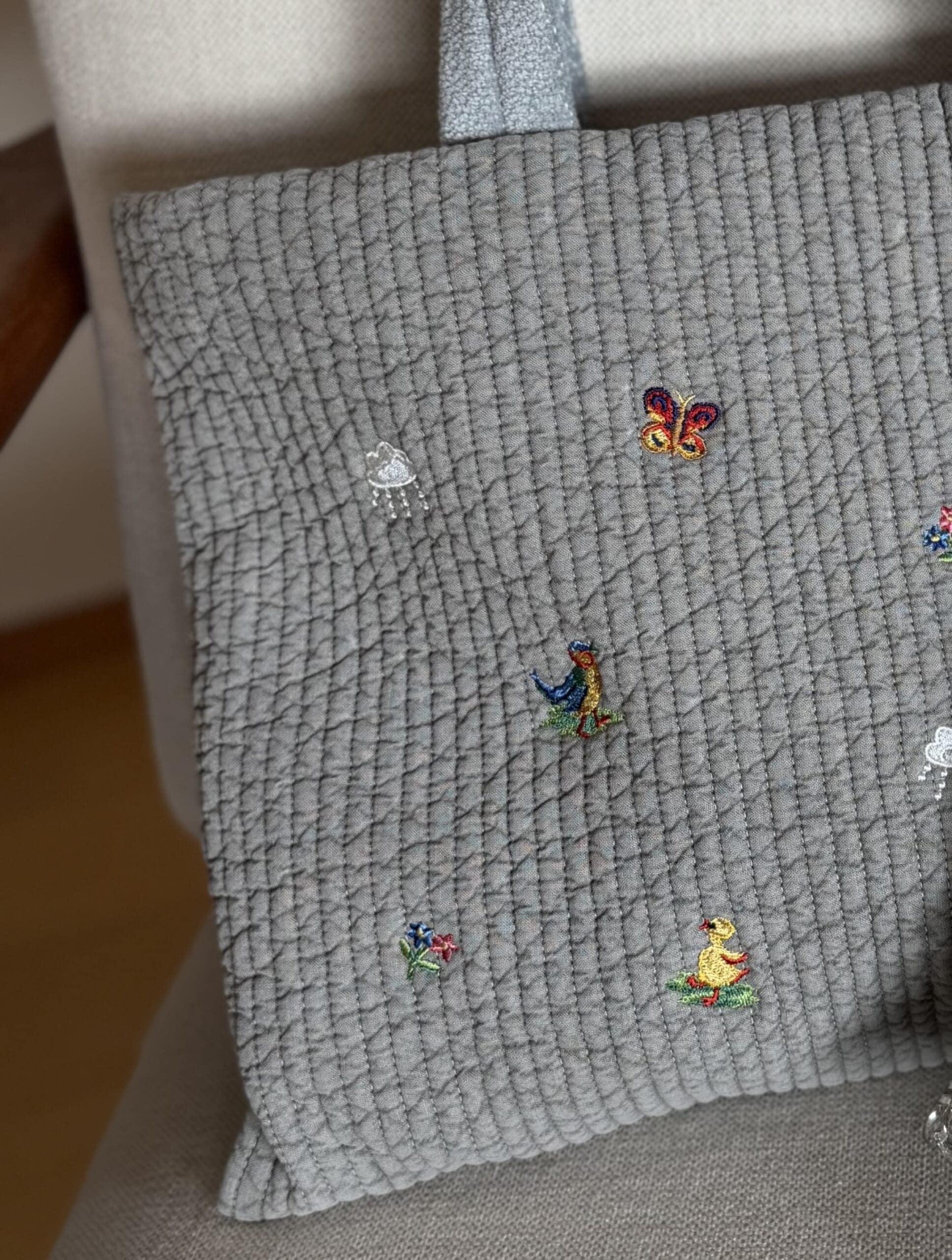 FEILER×ピオヌンナル】初のコラボバッグMIMIを購入しました！ | LEE