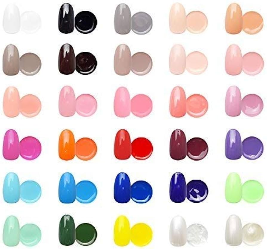 Amazon | iro gel (イロジェル) ネイルタウンジェル ジェルネイル