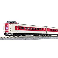 Amazon | KATO Nゲージ 381系「ゆったりやくも」 6両セット 10-1451