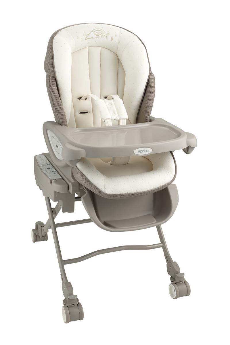 Amazon | Aprica(アップリカ) ハイローチェア ユラリズム オート AB 0