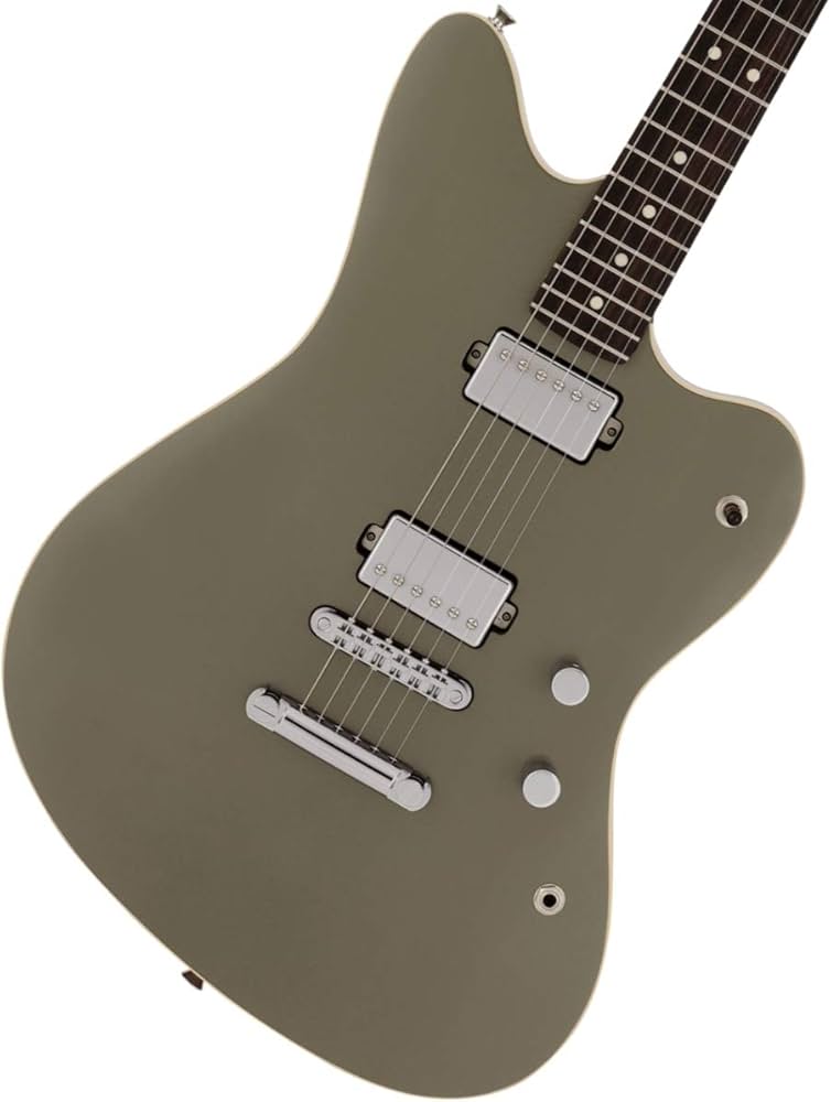 Amazon | Fender エレキギター Made in Japan Modern Jazzmaster